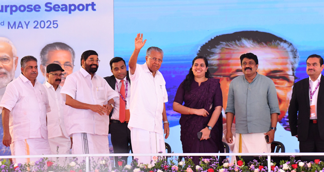 ന​​മ്മ​​ൾ ഇ​​തും നേ​​ടി: മുഖ്യമന്ത്രി