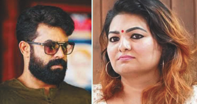 വാക്‌പോര് തുടര്‍ന്ന് വിജയ് ബാബുവും സാന്ദ്രാ തോമസും
