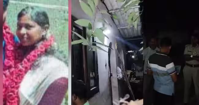 ക​ണി​യാ​പു​ര​ത്ത് യു​വ​തി​യെ മ​രി​ച്ച​നി​ല​യി​ൽ ക​ണ്ടെ​ത്തി​യ സം​ഭ​വം; ആ​ഭ​ര​ണ​ങ്ങ​ളും മൊ​ബൈ​ൽ ഫോ​ണും ക​ണ്ടെ​ത്താ​നാ​യി​ല്ല