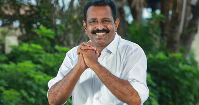 പ​ച്ച​ക്ക​ള്ളം; ഗ​ണേ​ഷ്‌​ കു​മാ​ര്‍  മാ​പ്പ് പ​റ​യ​ണ​മെ​ന്ന് എം.​ വി​ന്‍​സെ​ന്‍റ്