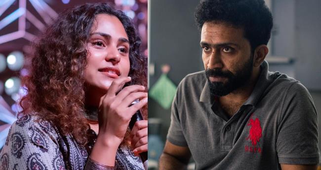 ന​ട​ന്‍റെ പേ​ര് പു​റ​ത്തു​പ​റ​യ​രു​തെ​ന്ന് നൂ​റു​വ​ട്ടം അ​വ​രോ​ട് പ​റ​ഞ്ഞ​താ​ണ്; വി​ൻ​സി അ​ലോ​ഷ്യ​സ്