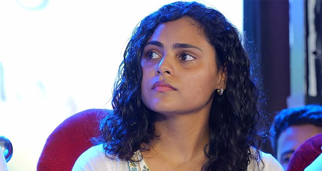 വി​ന്‍ സി. ​ഇ​ന്‍റേ​ണ​ല്‍  ക​മ്മി​റ്റി മു​മ്പാ​കെ  മൊ​ഴി ന​ല്‍​കി
