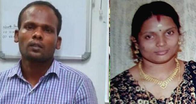 സ്വ​ർ​ണ​മാ​ല​യ്ക്കു വേ​ണ്ടി കൊ​ടും​ക്രൂ​ര​ത: അ​മ്പ​ല​മു​ക്ക് വി​നീ​താ വ​ധ​ക്കേ​സി​ൽ ശി​ക്ഷാ​വി​ധി ഇ​ന്ന്