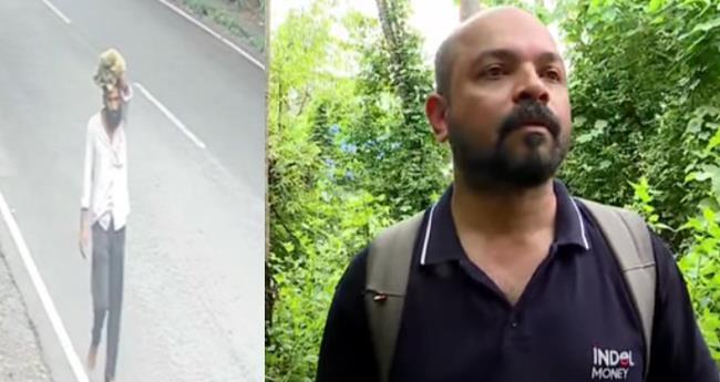 സം​ശ​യം തോ​ന്നി എ‌​ടാ ഗോ​വി​ന്ദ​ച്ചാ​മി​യെ​ന്ന് വി​ളി​ച്ചു; മ​തി​ൽ ചാ​ടി ഓ​ടി​യെ​ന്ന് ദൃ​ക്സാ​ക്ഷി