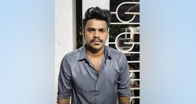 പി​ണ​റാ​യി​യി​ലെ കോ​ൺ​ഗ്ര​സ് ഓ​ഫീ​സ് ആ​ക്ര​മ​ണം: സി​പി​എം അ​നു​ഭാ​വി അ​റ​സ്റ്റി​ൽ