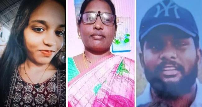 വി​വാ​ഹം ന​ട​ത്താ​ൻ ഒ​രു വ​ർ​ഷം കാ​ത്തി​രി​ക്കാ​ൻ ആ​വ​ശ്യ​പ്പെ​ട്ടു; യു​വാ​വ് കാ​മു​കി​യെ കു​ത്തി, അ​മ്മ​യെ കൊ​ല​പ്പെ​ടു​ത്തി