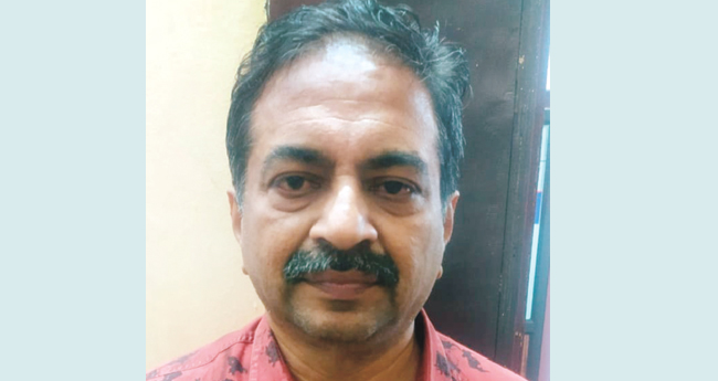 കൗ​ണ്‍​സ​ലിം​ഗി​നെ​ത്തി​യ പ​തി​നാ​ലു​കാ​രി​ക്കു​ നേ​രേ ലൈം​ഗി​കാ​തി​ക്ര​മം; ഡോ​ക്ട​ര്‍ അ​റ​സ്റ്റി​ല്‍