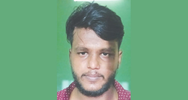 വാ​യ്പ വാ​ഗ്ദാ​നം ചെ​യ്ത് ല​ക്ഷ​ങ്ങ​ൾ ത​ട്ടി​യെ​ടു​ത്തയാ​ൾ അ​റ​സ്റ്റി​ൽ