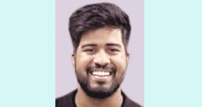 ബസും ബൈക്കും കൂട്ടിയിടിച്ച് ഐടി ജീവനക്കാരൻ മരിച്ചു