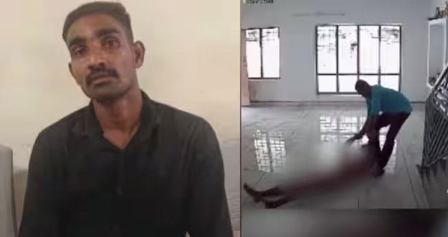അ​ൽ​ഷി​മേ​ഴ്സ് രോ​ഗ​ബാ​ധി​ത​ന് ക്രൂ​ര​മ​ർ​ദ​നം; ഹോം ​നേ​ഴ്സ് അ​റ​സ്റ്റി​ൽ