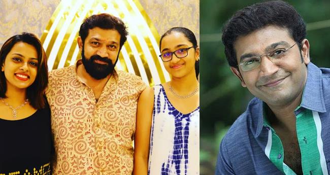 സി​നി​മ - സീ​രി​യ​ൽ താ​രം വി​ഷ്ണു പ്ര​സാ​ദ് അ​ന്ത​രി​ച്ചു