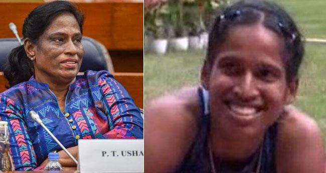 ഏ​ഷ്യ​ന്‍ ഗെ​യിം​സ്: പി.​ടി. ഉ​ഷ​യു​ടെ റി​ക്കാ​ര്‍​ഡി​നൊ​പ്പം വി​ദ്യ