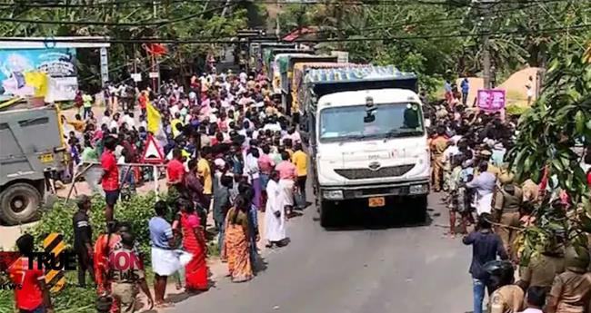 സ്ഥ​ല​ത്തി​ല്ലാ​ത്ത ആ​ർ​ച്ച് ബി​ഷ​പ്പ് ഒ​ന്നാം പ്ര​തി; പ്ര​തി​കാ​ര ന​ട​പ​ടി​യു​മാ​യി സ​ർ​ക്കാ​ർ