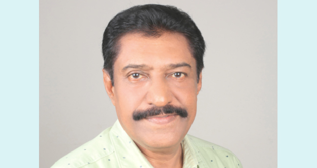 ഷെവ. ഐ.സി. ചാക്കോ അവാര്‍ഡ്  വി.ജെ. ജയിംസിന്