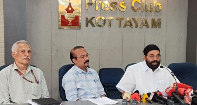 ശ​ബ​രി​മ​ല തീ​ർ​ഥാ​ട​ക​ർ​ക്ക് വി​പു​ല​മാ​യ സൗ​ക​ര്യ​ങ്ങ​ൾ; എ​ല്ലാ ഒ​രു​ക്ക​വും പൂ​ർ​ത്തി​യാ​യെ​ന്ന് മ​ന്ത്രി വാ​സ​വ​ൻ