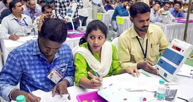 സം​സ്ഥാ​ന​ത്ത് വോ​ട്ടെ​ണ്ണ​ലി​നു​ള്ള ഒ​രു​ക്ക​ങ്ങ​ൾ പൂ​ർ​ണ​മെ​ന്ന് മു​ഖ്യ​തെ​ര​ഞ്ഞെ​ടു​പ്പ് ഓ​ഫീ​സ​ർ
