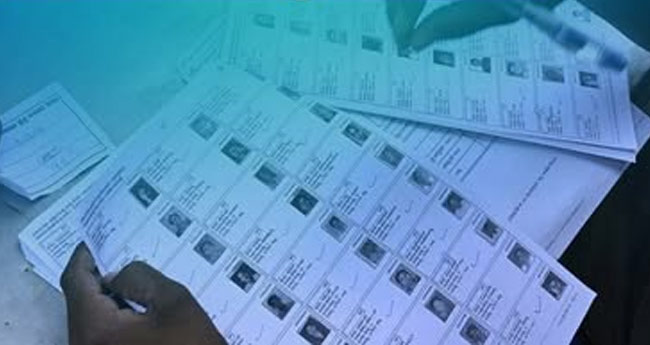 രാജ്യവ്യാപക എസ്ഐആർ: ന​​​ട​​​പ​​​ടി​​​ 30ന​​​കം പൂ​​​ർ​​​ത്തി​​​യാ​​​ക്കണം