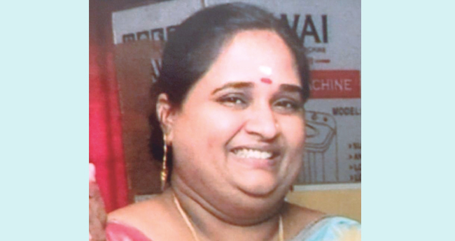 ചി​ട്ടി ത​ട്ടി​പ്പ് ; കോ​ട്ട​യം സ്വ​ദേ​ശി​നി അ​റ​സ്റ്റി​ല്‍