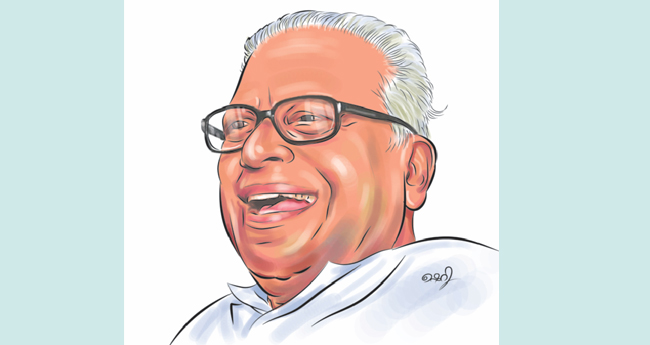 മി​മി​ക്രി​യി​ലും സി​നി​മ​യി​ലും  ഏ​റെ അ​നു​ക​രി​ക്ക​പ്പെ​ട്ട   വി​ എ​സ്