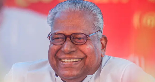  വി​​​എ​​​സ്’  ഇ​​​നി ജ​​​ന​​​ഹൃ​​​ദ​​​യ​​​ങ്ങ​​​ളി​​​ലെ ജ്വ​​​ലി​​​ക്കു​​​ന്ന ഓ​​​ർ​​​മ