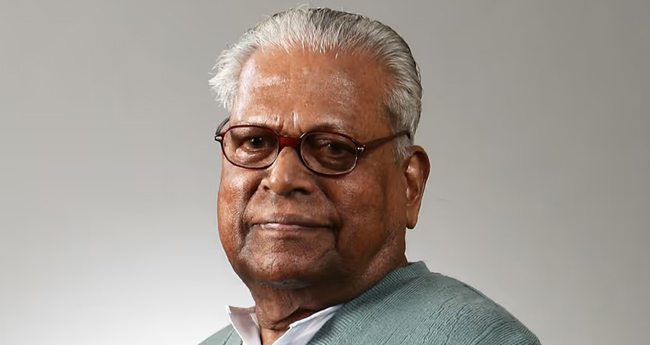വി.​എ​സി​ന്‍റെ  ആ​രോ​ഗ്യ നി​ല​യി​ൽ  പു​രോ​ഗ​തി​യെ​ന്നു  മെ​ഡി​ക്ക​ൽ ബു​ള്ള​റ്റി​ൻ