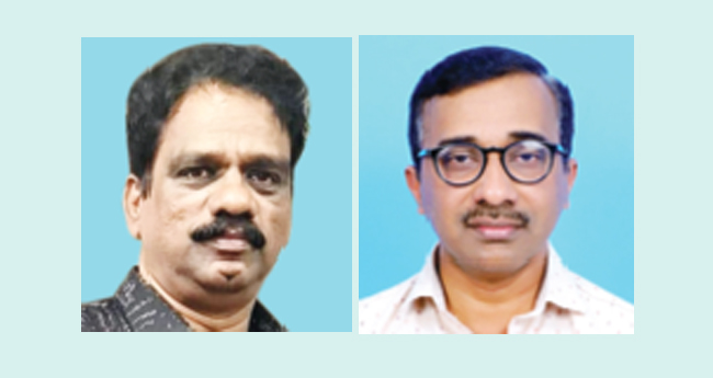 വി.​​​​എ​​​​സ്. ജോ​​​​ണ്‍​സ​​​​ണ്‍ സം​​​​സ്ഥാ​​​​ന പ്ര​​​​സി​​​​ഡ​​​​ന്‍റ്, ജ​​​​യ്​​​​സ​​​​ണ്‍ മാ​​​​ത്യു ജ​​​​ന​​​​റ​​​​ല്‍ സെ​​​​ക്ര​​​​ട്ട​​​​റി