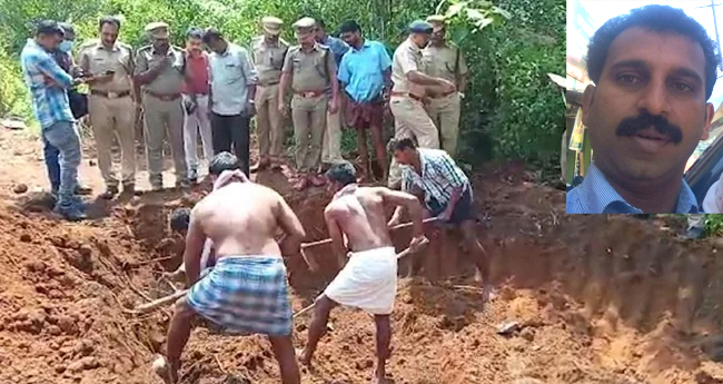 യുവാവിനെ കൊന്നു കുഴിച്ചുമൂടിയ സംഭവത്തിൽ ഒരാൾ അറസ്റ്റിൽ