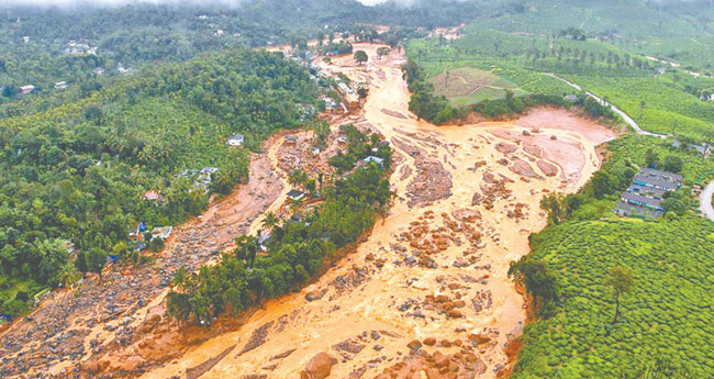 കേ​ര​ള​ത്തി​ന്‍റെ മെ​മ്മോ​റാ​ണ്ടം  10 ദി​വ​സ​ത്തി​ന​കം