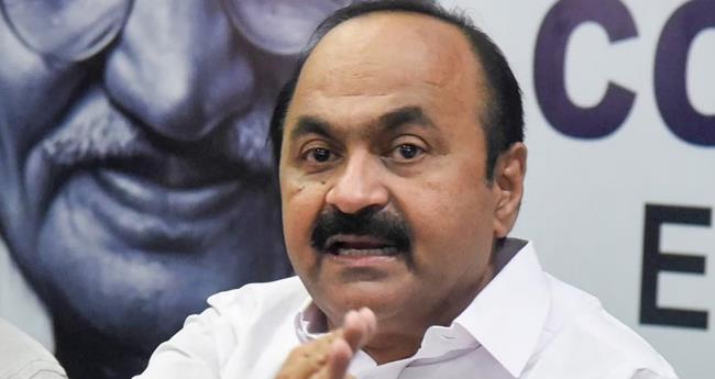 വ‌​യ​നാ‌​ടി​നാ​യി പ്ര​ത്യേ​ക പാ​ക്കേ​ജ്  പ്ര​ഖ്യാ​പി​ക്ക​ണം: വി.​ഡി.​സ​തീ​ശ​ൻ