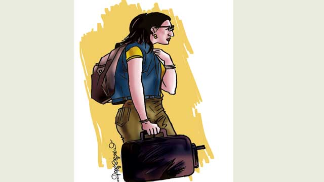 മയക്കുമരുന്ന് കടത്ത്: വനിതാ ഓഫീസർമാരില്ല; സ്ത്രീ കാ​രി​യ​ര്‍​മാർ കൂടുന്നു