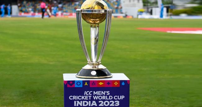 ഏ​ക​ദി​ന ലോ​ക​ക​പ്പ് വി​ജ​യി​ക​ൾ​ക്ക് ല​ഭി​ക്കു​ന്ന​ത് 33  കോ​ടി