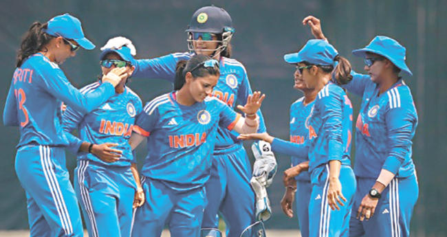 297% വ​​ർ​​ധ​​ന, വ​​നി​​താ ലോ​​ക​​ക​​പ്പി​​ന് റി​​ക്കാ​​ർ​​ഡ് സ​​മ്മാ​​ന​​ത്തു​​ക