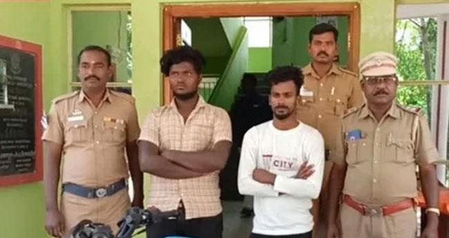 കാമുകിക്ക് പ്രണയസമ്മാനം വാങ്ങാന്‍ കാശില്ല; ആടിനെ മോഷ്ടിച്ച വാലന്‍റെെനും സുഹൃത്തും പിടിയില്‍