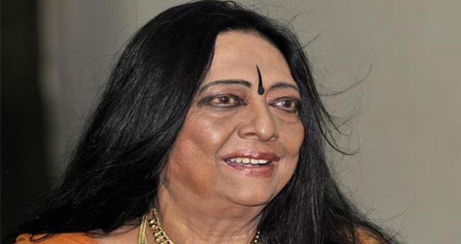 ന​ർ​ത്ത​കി യാ​മി​നി കൃ​ഷ്ണ​മൂ​ർ​ത്തി അ​ന്ത​രി​ച്ചു