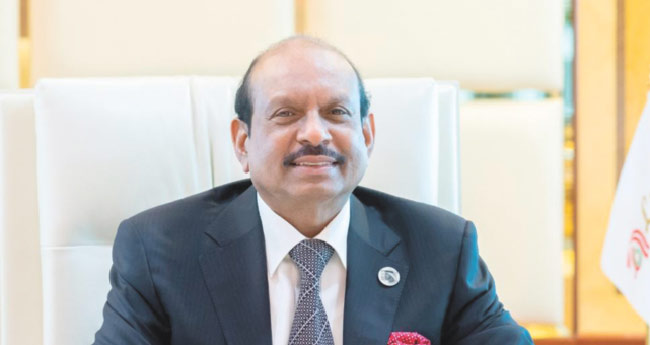 യുഎഇയിൽ ഏറ്റവും സ്വാധീനമുള്ളവരുടെ പട്ടികയിൽ എം.എ. യൂസഫലി ഒന്നാമത്
