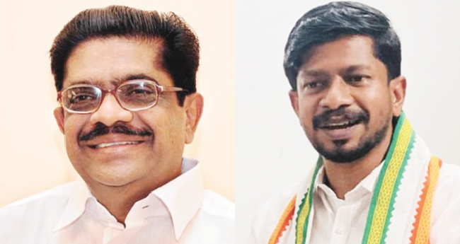 അ​ര​നൂ​റ്റാ​ണ്ടി​നു​ശേ​ഷം തൃ​ശൂ​രി​ലേ​ക്ക് യൂ​ത്ത് കോ​ണ്‍​ഗ്ര​സ് അ​ധ്യ​ക്ഷ​പ​ദ​വി