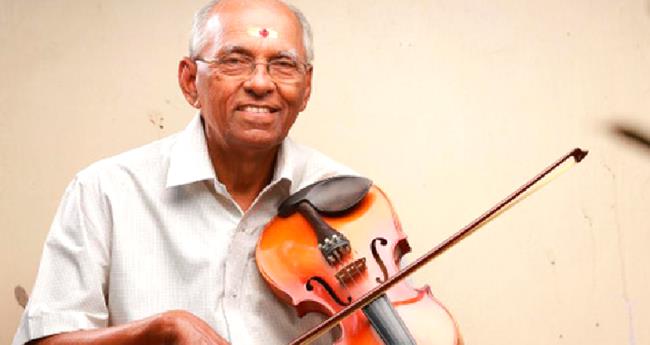 വ​യ​ലി​ൻ ല​ഹ​രി