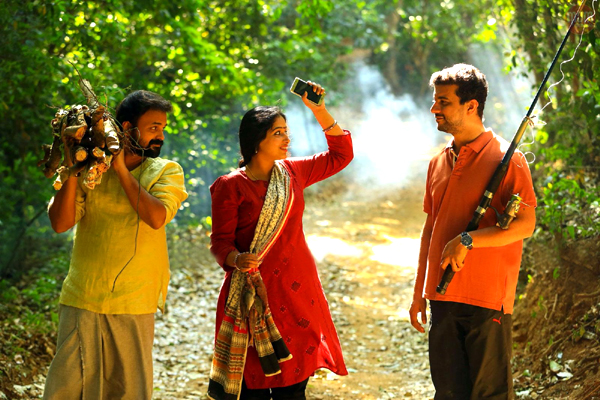 നെല്ലിയാമ്പതിക്കുളിരിൽ നിന്ന് ഏദൻ തോട്ടത്തിലേക്ക്