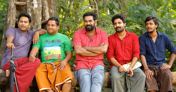 വൈറൽ ഹിറ്റാണ് രക്ഷാധികാരി ബൈജു