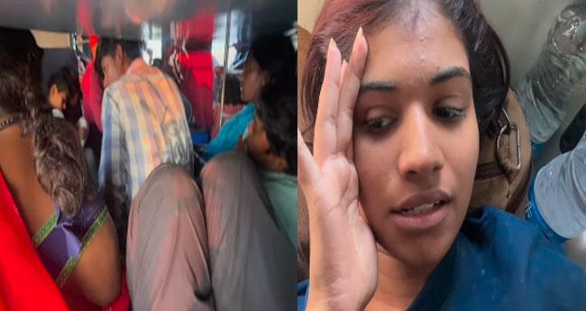 Kerala Womans Reserved Train Journey to Varanasi Turns into Traumatic Nightmare of Overcrowding and Harassment