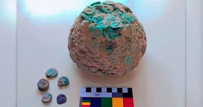 2000 year old coin