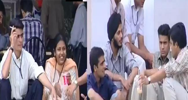 "No Phones Just Connection: Viral 90s Infosys Canteen Video Sparks Nostalgia for Simpler IT Era