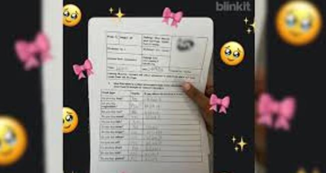 best ad for blinkit