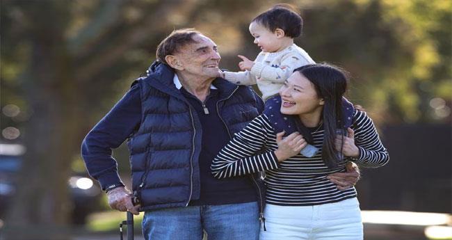 The Longevity Discipline: At 93 Dr John Levin Defies Critics and Age Gap with 37 Year Old Wife to Pursue Second IVF Baby