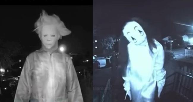 Masked Trios Prank Turns into Home Invasion Nightmare in Virginia Threatening Family