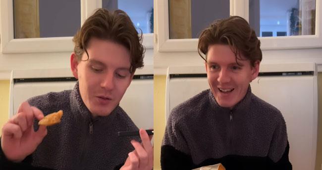 Irish Man Attempts Hindi to Thank Girlfriends Mom for Diwali Gift; Video Goes Viral