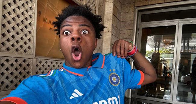 I Might Go Pro in India: YouTube Sensation IShowSpeed Sets Sights on Mumbai Football Club