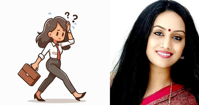 post about job pressure