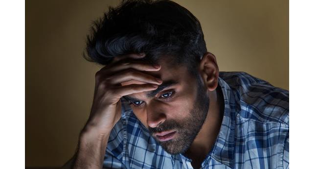 a mans viral post about life is very boring