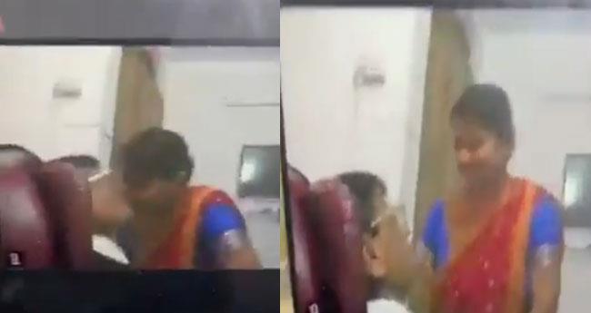 Viral Video Shows Lawyers Inappropriate Personal Moment Before Delhi HC Virtual Session